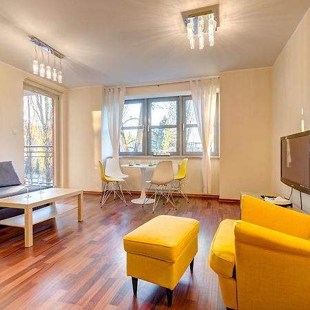 Dom & House - Apartamenty Kamienice Nad Motlawa Gdańsk Exterior foto