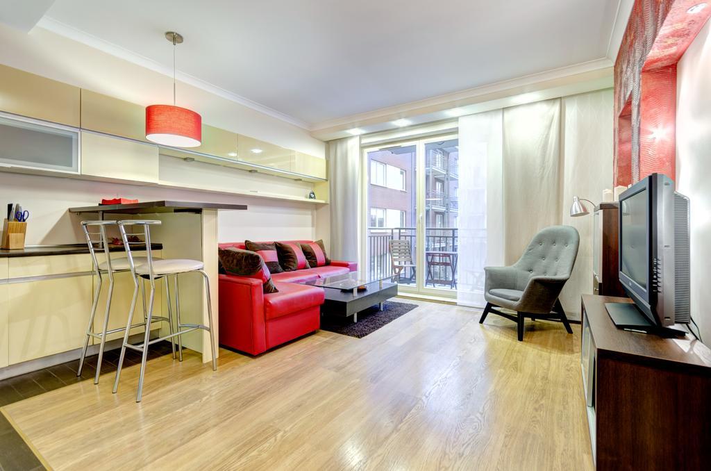 Dom & House - Apartamenty Kamienice Nad Motlawa Gdańsk Exterior foto